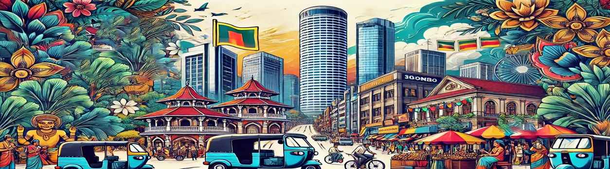 City Activities Colombo