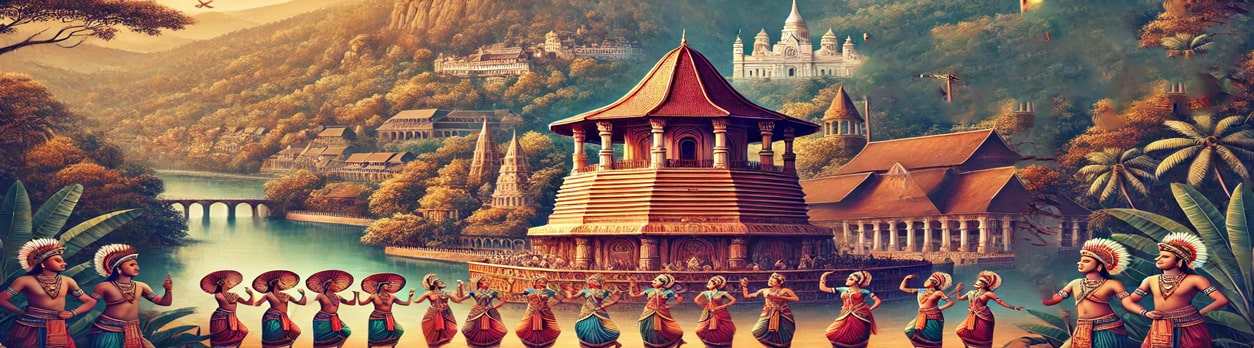 City Activities Kandy