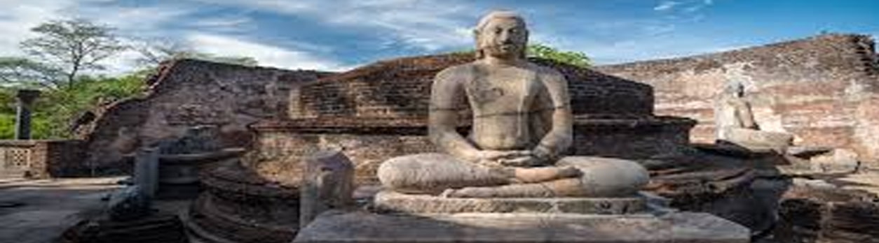 Polonnaruwa Ancient City